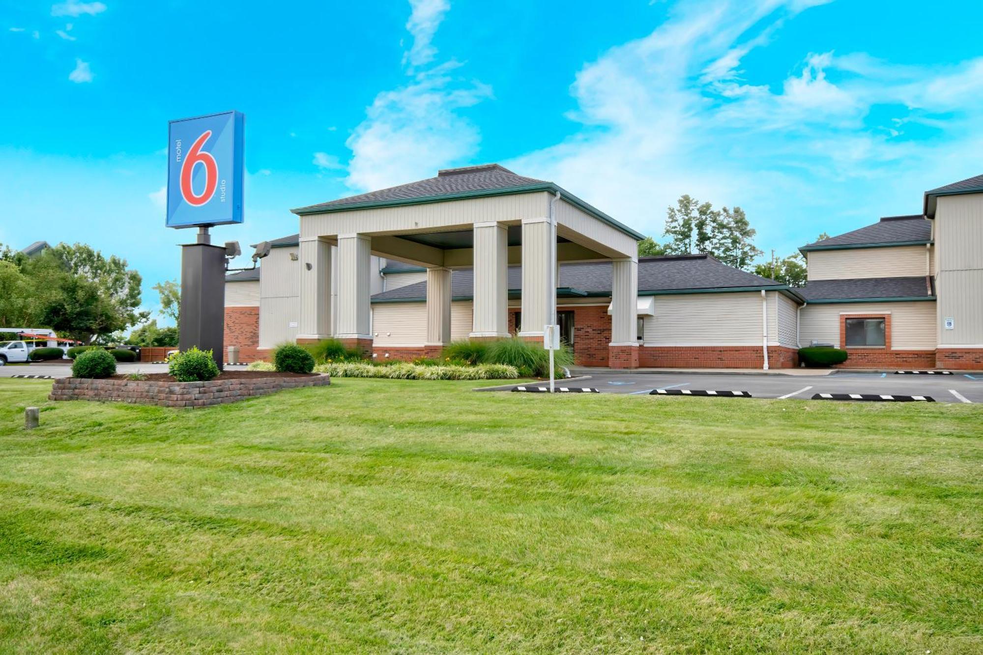 Motel 6 - Georgetown, Ky - Lexington North 외부 사진